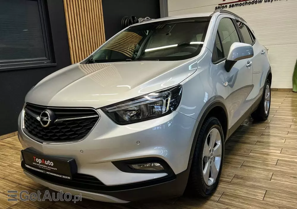 OPEL Mokka X 1.6 CDTI Enjoy S&S