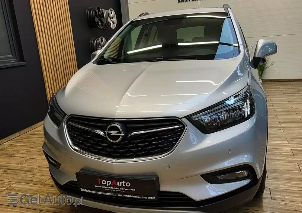 OPEL Mokka X 1.6 CDTI Enjoy S&S