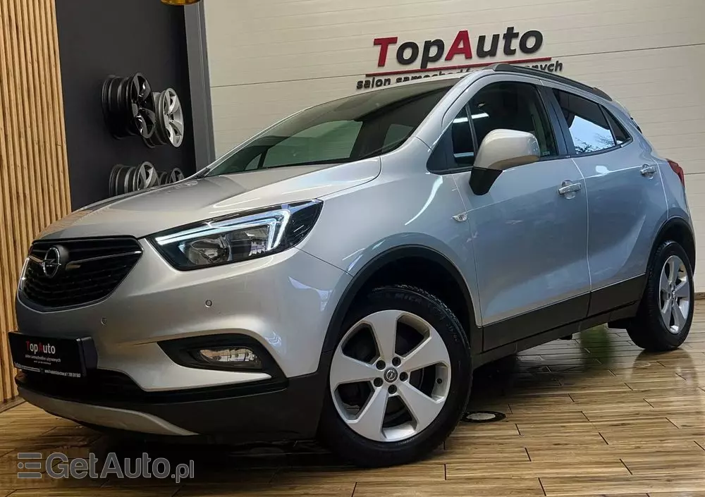 OPEL Mokka X 1.6 CDTI Enjoy S&S