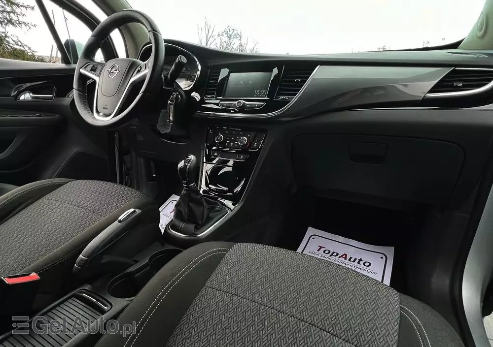 OPEL Mokka X 1.6 CDTI Enjoy S&S