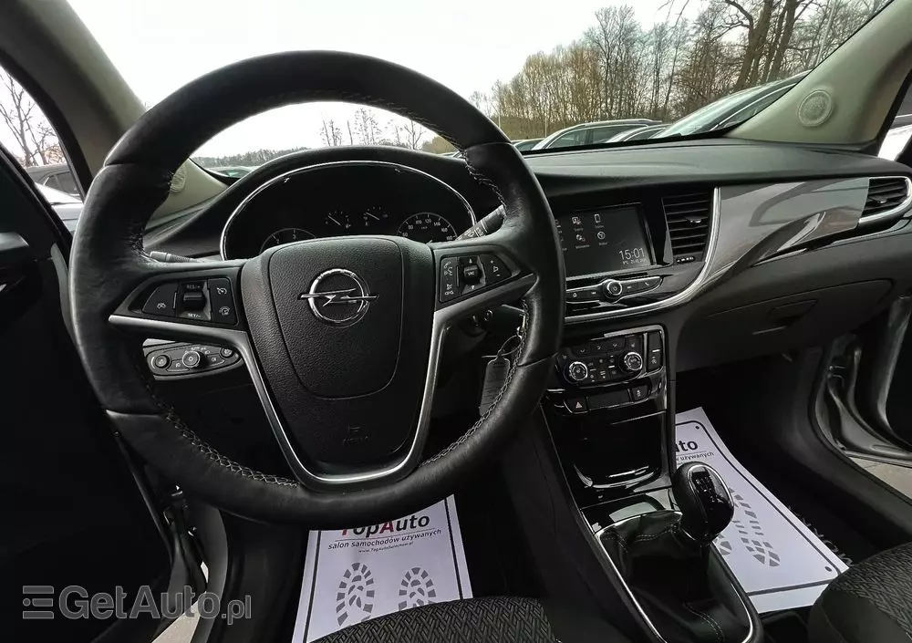 OPEL Mokka X 1.6 CDTI Enjoy S&S