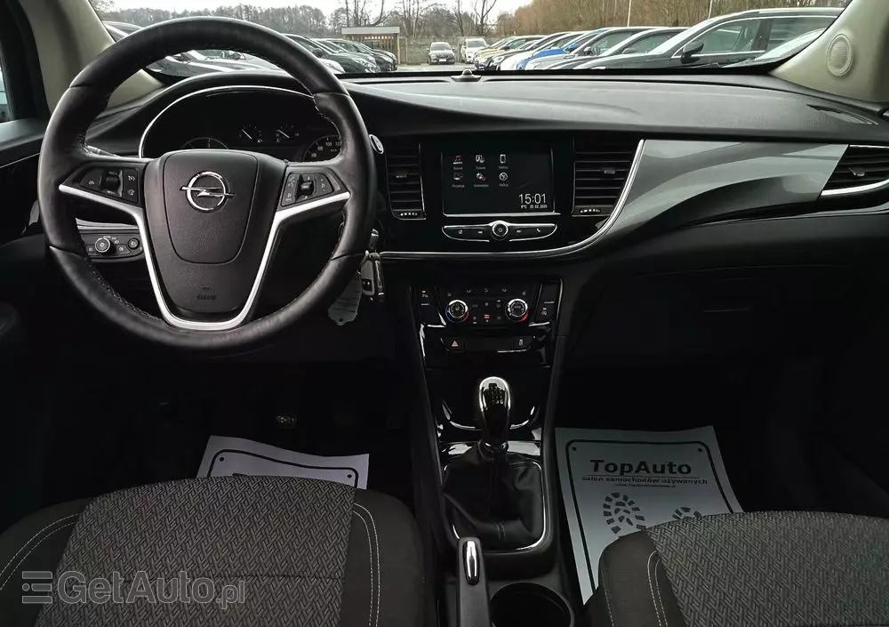 OPEL Mokka X 1.6 CDTI Enjoy S&S