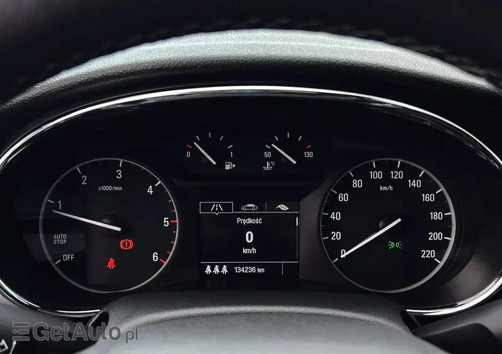 OPEL Mokka X 1.6 CDTI Enjoy S&S