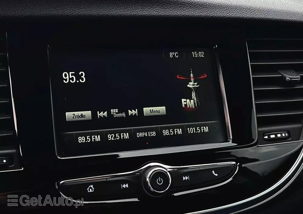 OPEL Mokka X 1.6 CDTI Enjoy S&S