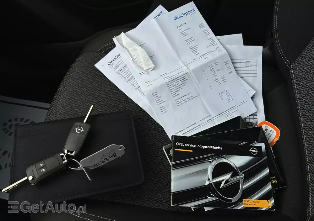 OPEL Mokka X 1.6 CDTI Enjoy S&S