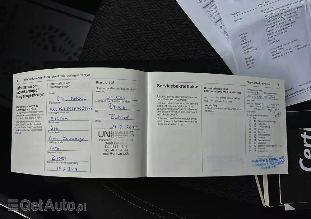 OPEL Mokka X 1.6 CDTI Enjoy S&S