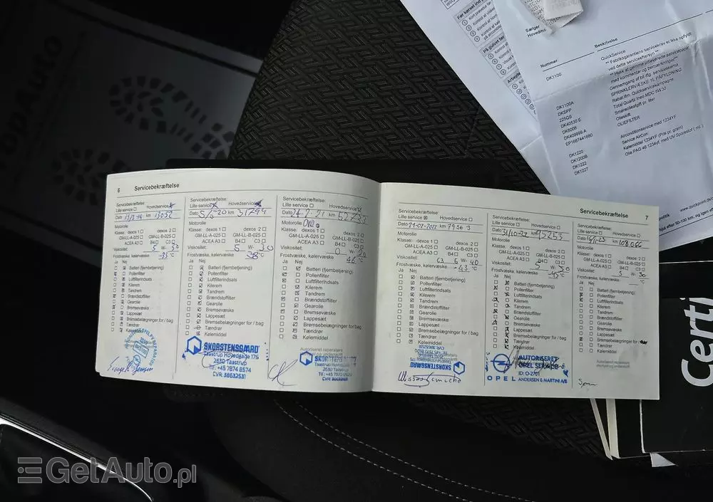 OPEL Mokka X 1.6 CDTI Enjoy S&S