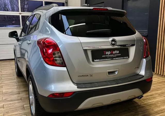 OPEL Mokka X 1.6 CDTI Enjoy S&S