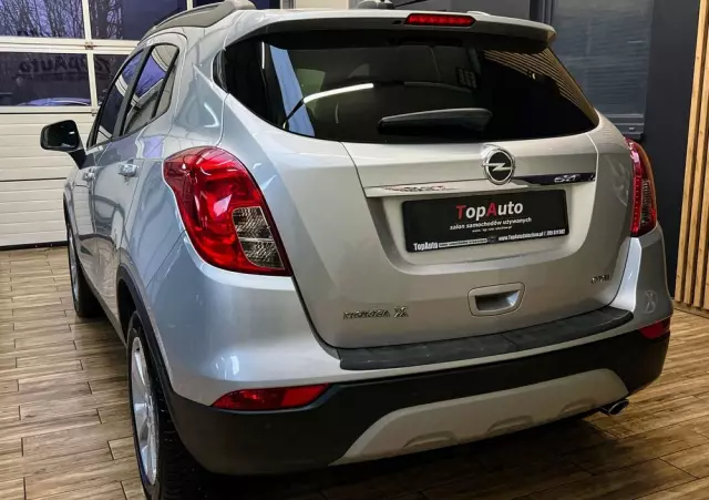 OPEL Mokka X 1.6 CDTI Enjoy S&S