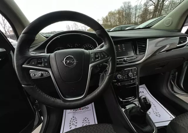 OPEL Mokka X 1.6 CDTI Enjoy S&S