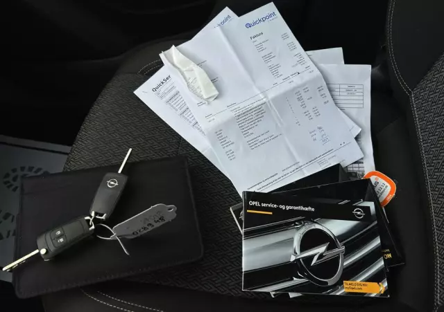 OPEL Mokka X 1.6 CDTI Enjoy S&S