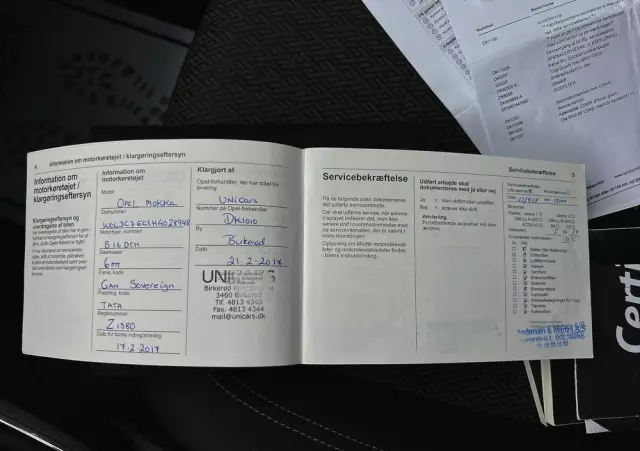 OPEL Mokka X 1.6 CDTI Enjoy S&S