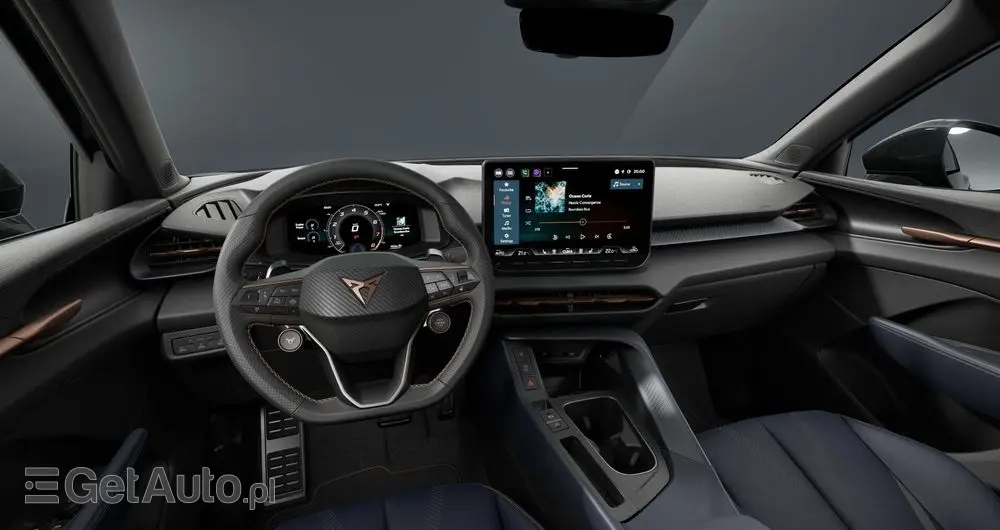 CUPRA Terramar 1.5 eTSI DSG