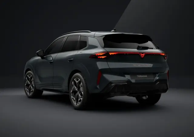 CUPRA Terramar 1.5 eTSI DSG