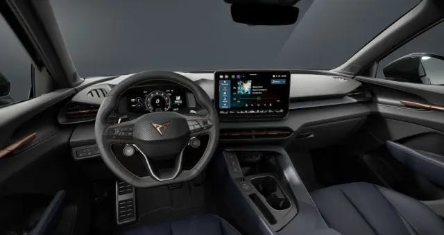 CUPRA Terramar 1.5 eTSI DSG