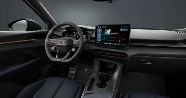 CUPRA Terramar 1.5 eTSI DSG