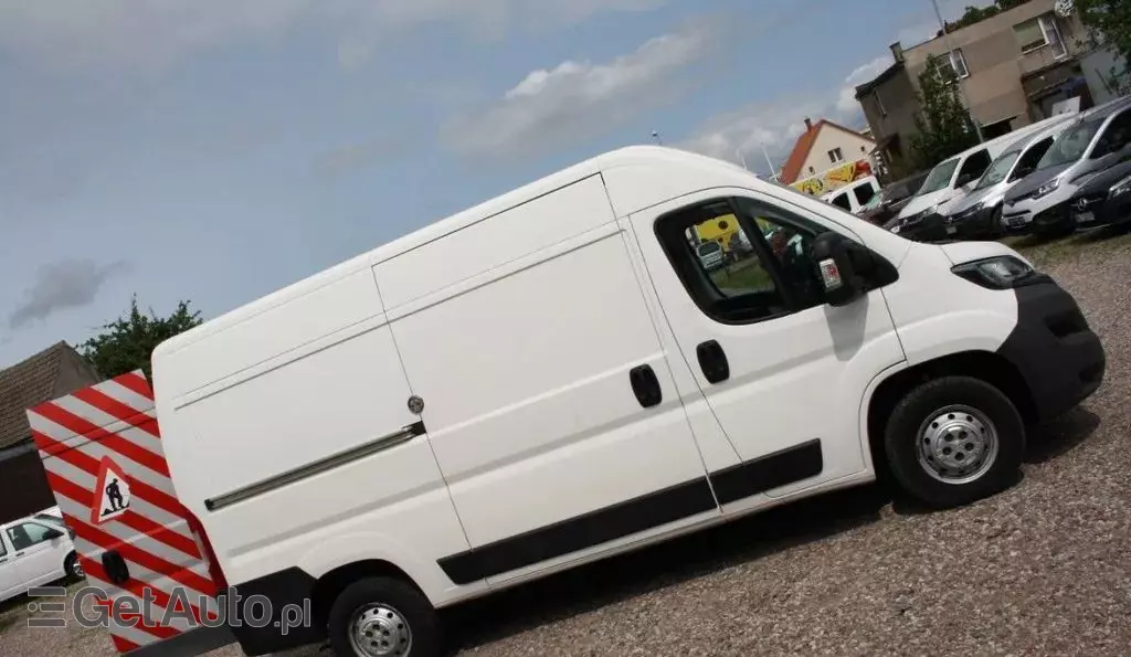 PEUGEOT Boxer 