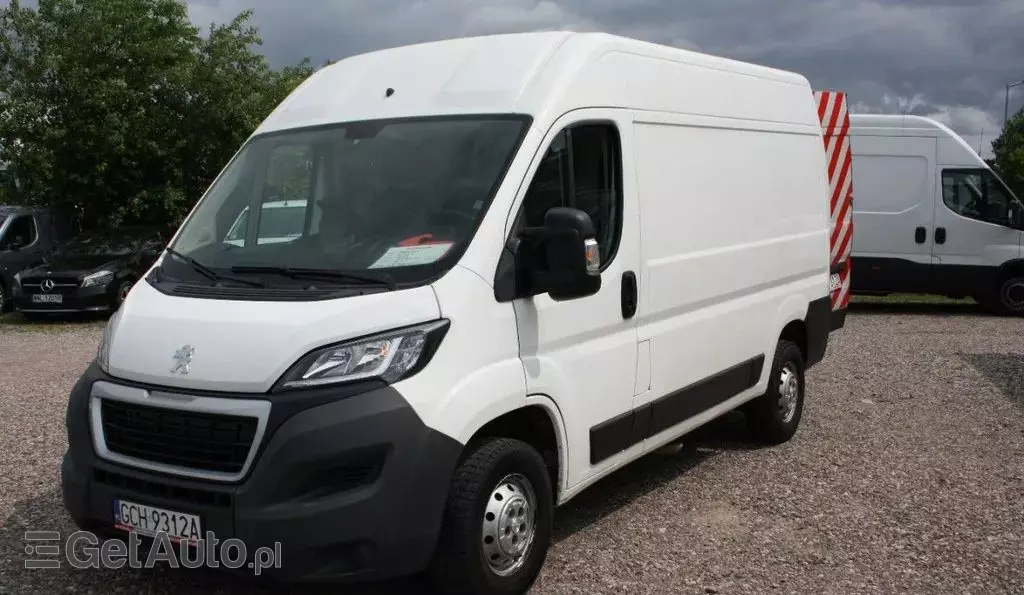 PEUGEOT Boxer 