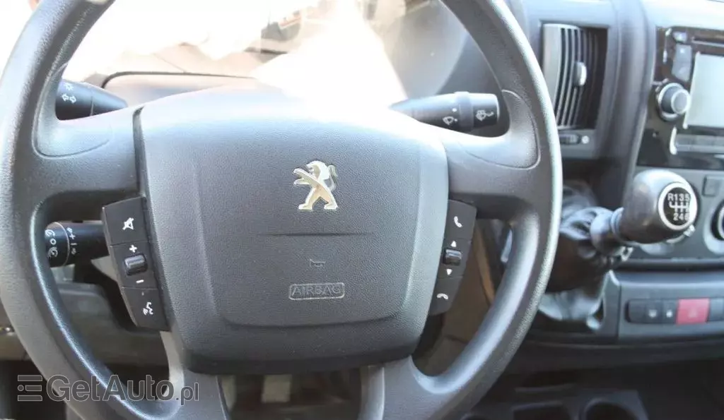PEUGEOT Boxer 