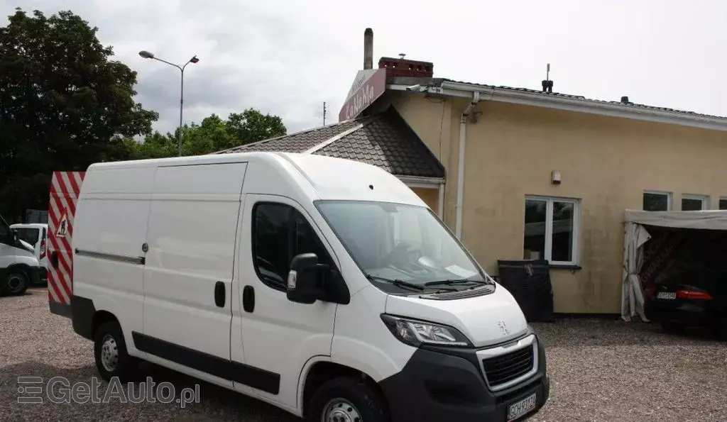 PEUGEOT Boxer 