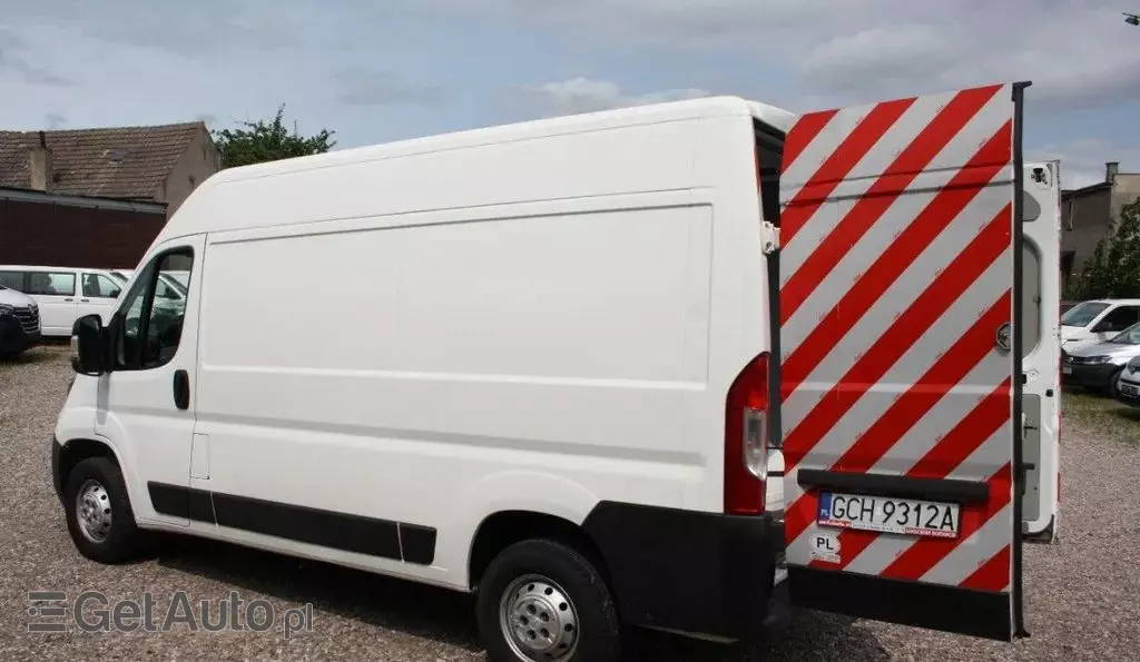 PEUGEOT Boxer 