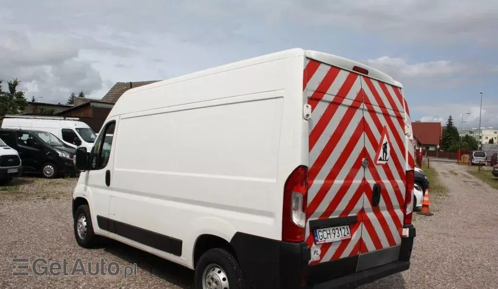 PEUGEOT Boxer 