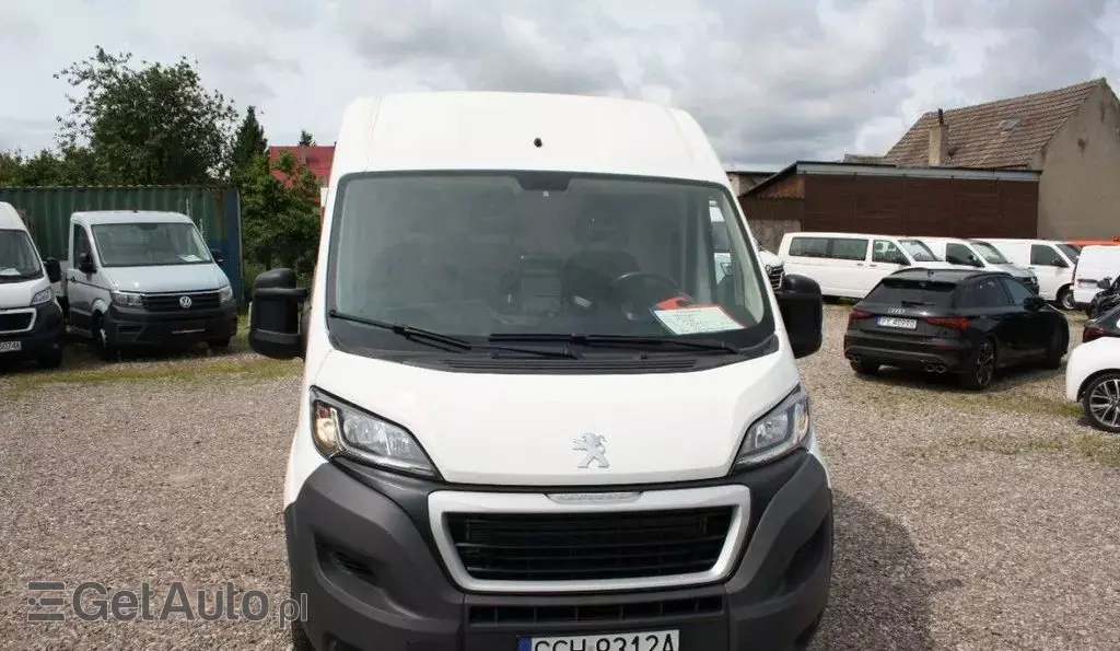 PEUGEOT Boxer 