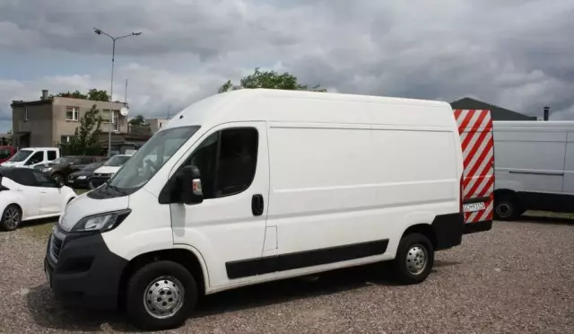 PEUGEOT Boxer 