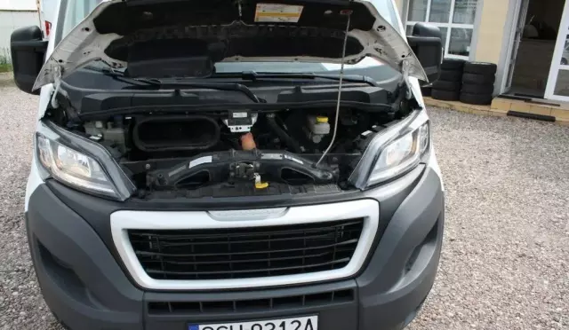 PEUGEOT Boxer 