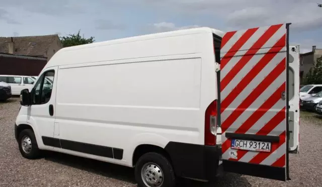 PEUGEOT Boxer 