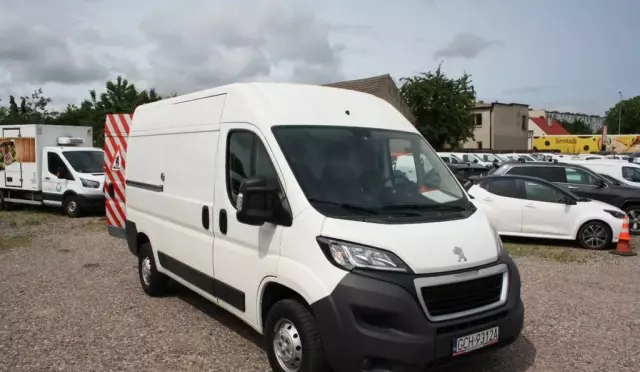 PEUGEOT Boxer 