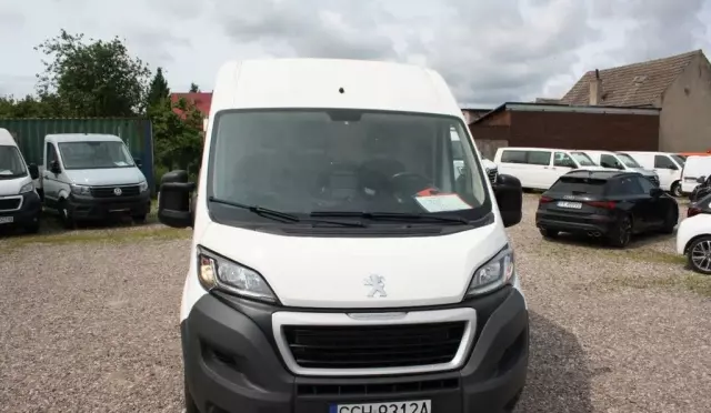 PEUGEOT Boxer 