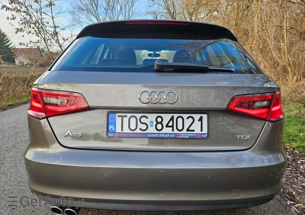 AUDI A3 Sportback 