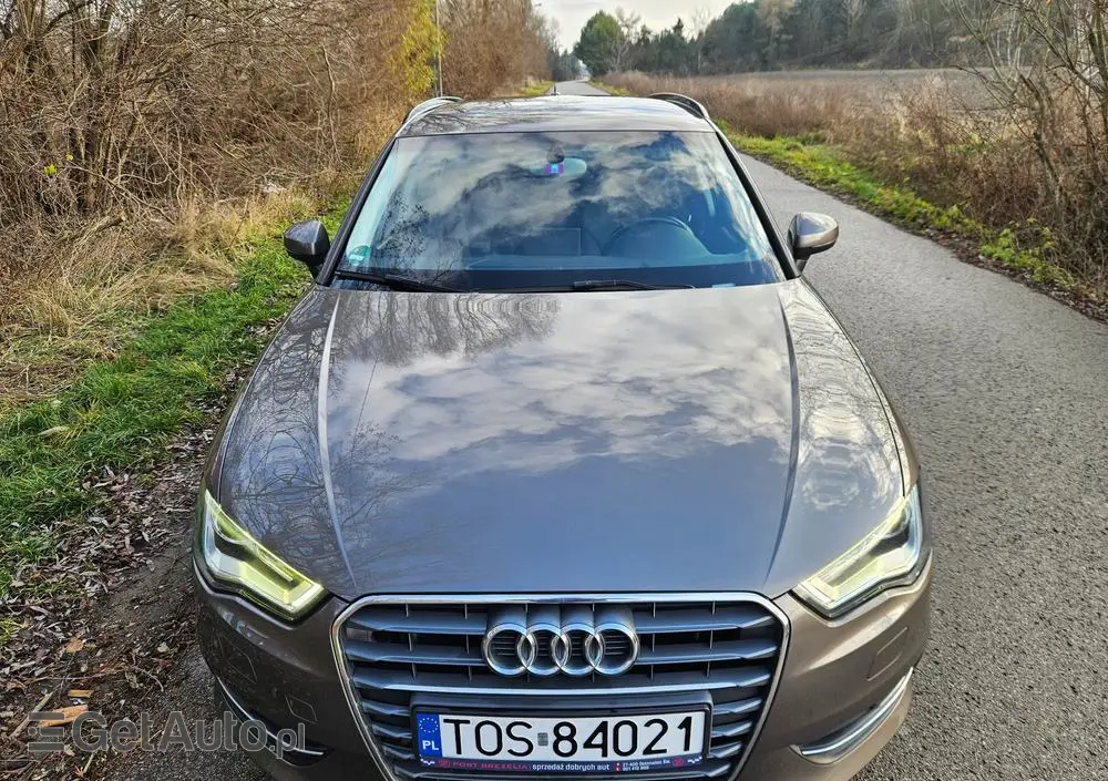 AUDI A3 Sportback 