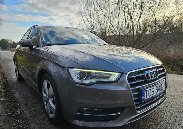 AUDI A3 Sportback 