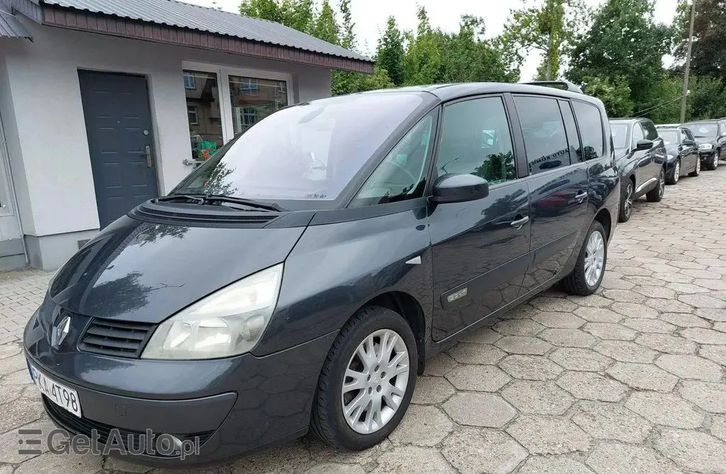 RENAULT Espace 