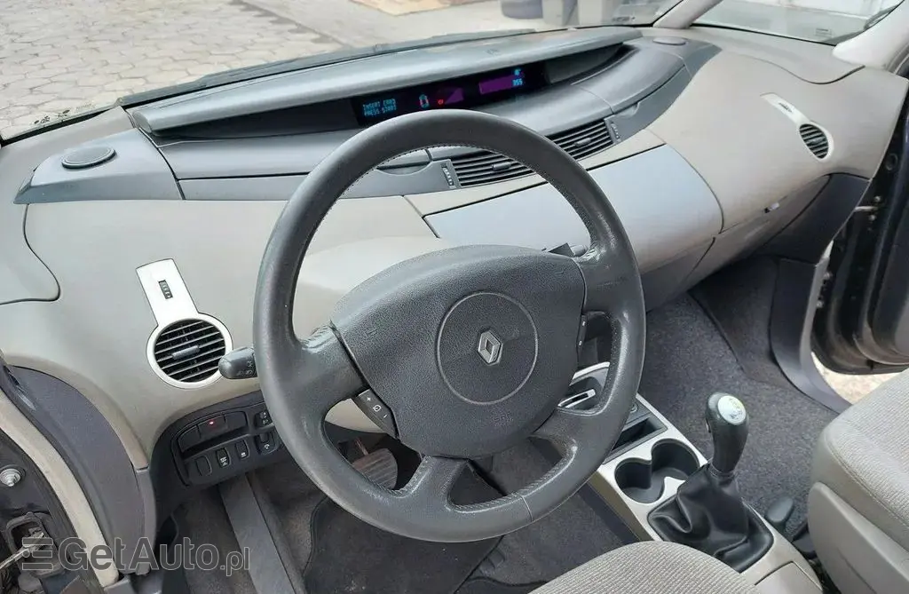 RENAULT Espace 