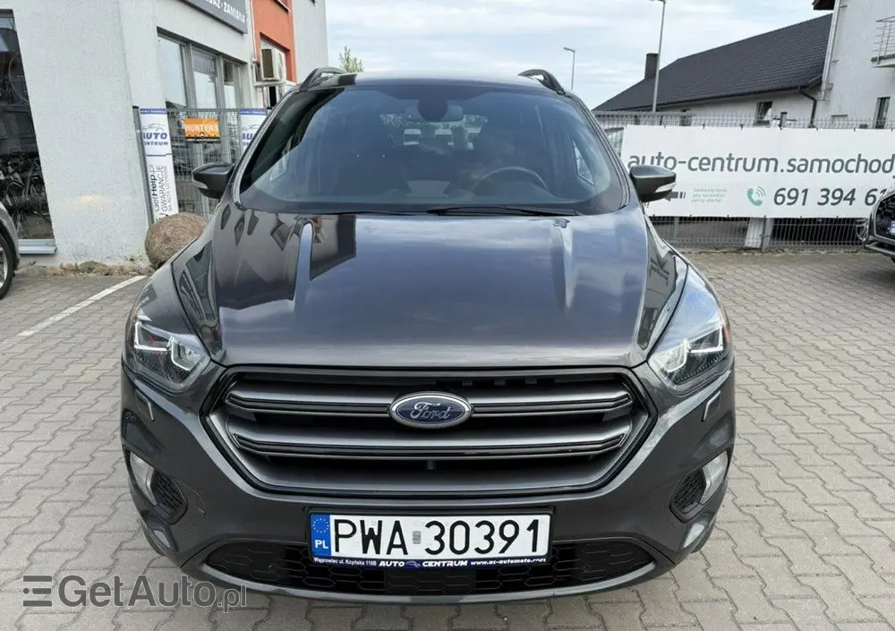 FORD Kuga 2.0 TDCi AWD ST-Line