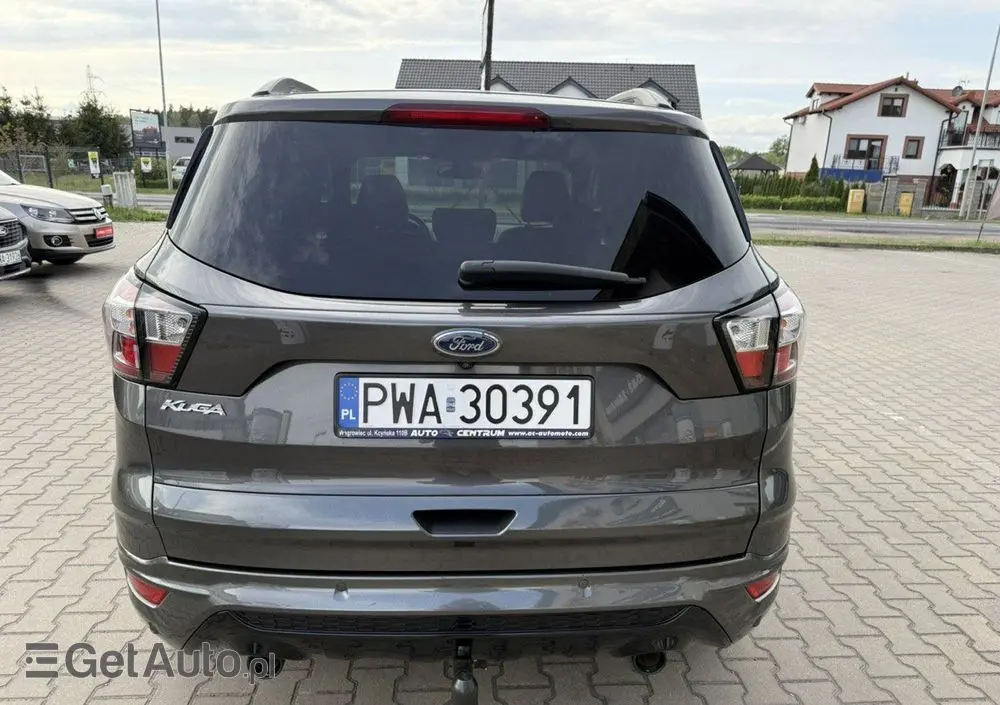 FORD Kuga 2.0 TDCi AWD ST-Line