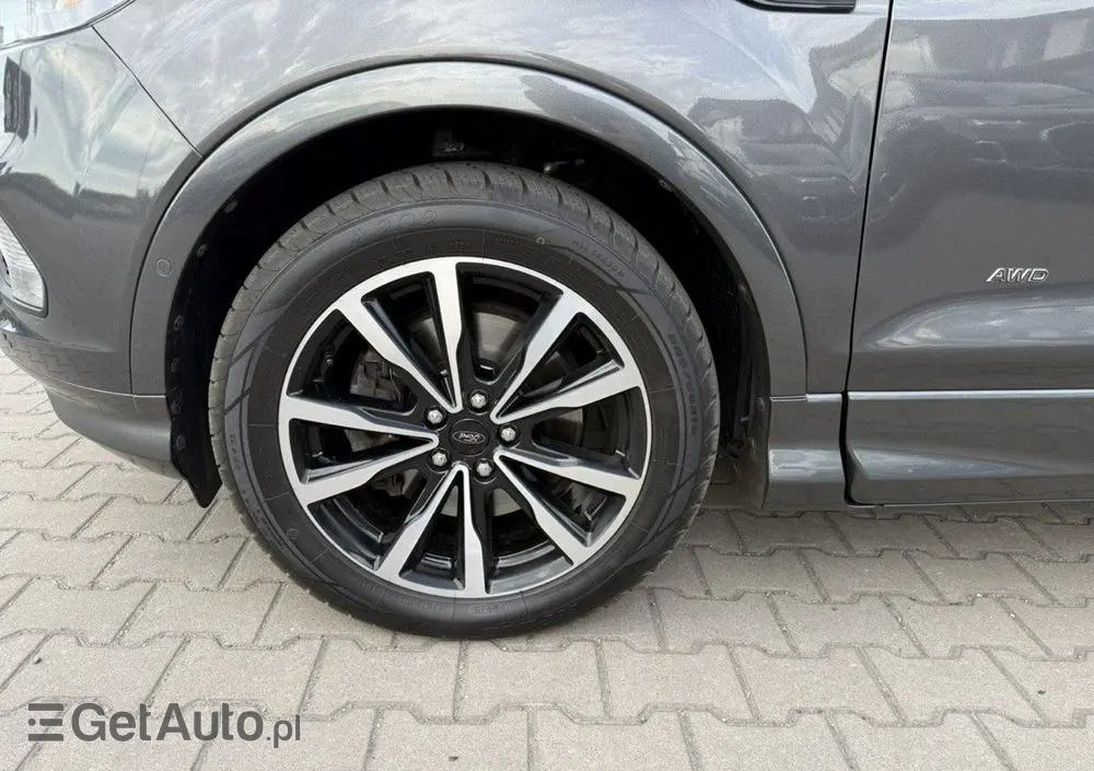 FORD Kuga 2.0 TDCi AWD ST-Line