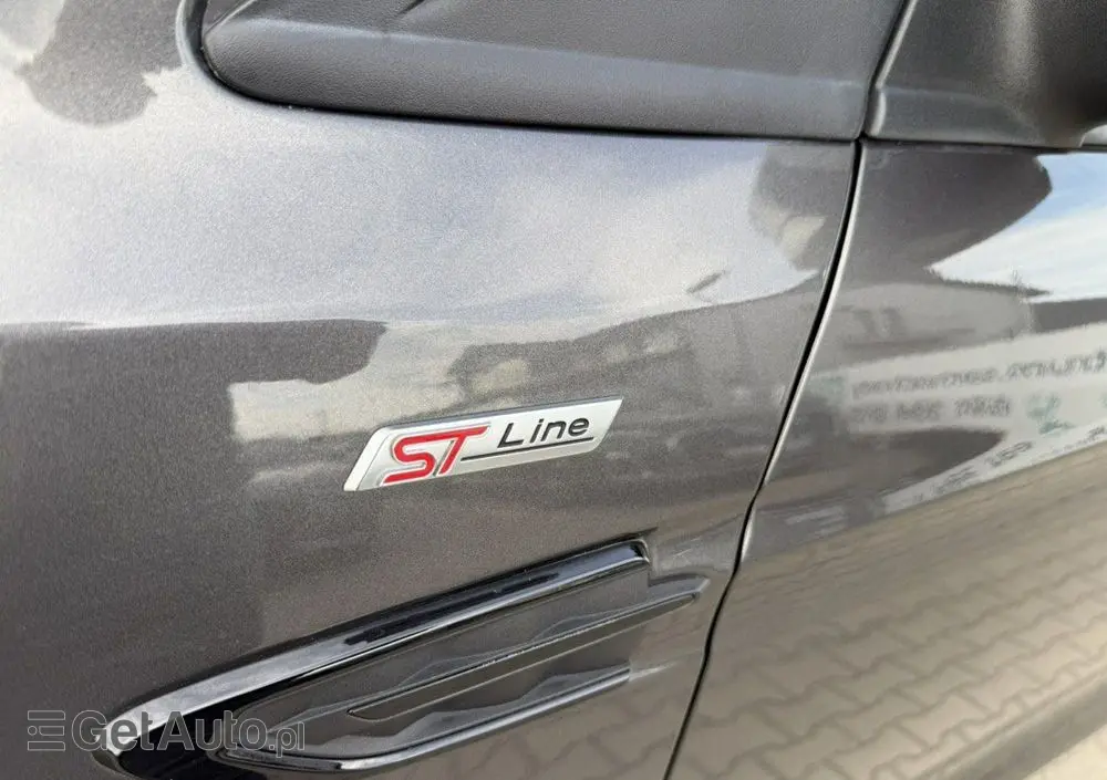 FORD Kuga 2.0 TDCi AWD ST-Line