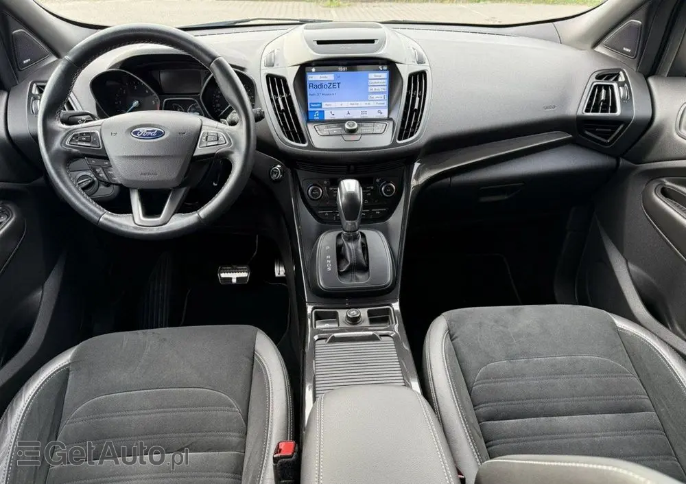 FORD Kuga 2.0 TDCi AWD ST-Line
