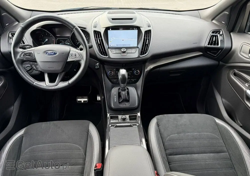 FORD Kuga 2.0 TDCi AWD ST-Line