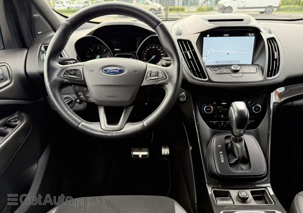 FORD Kuga 2.0 TDCi AWD ST-Line