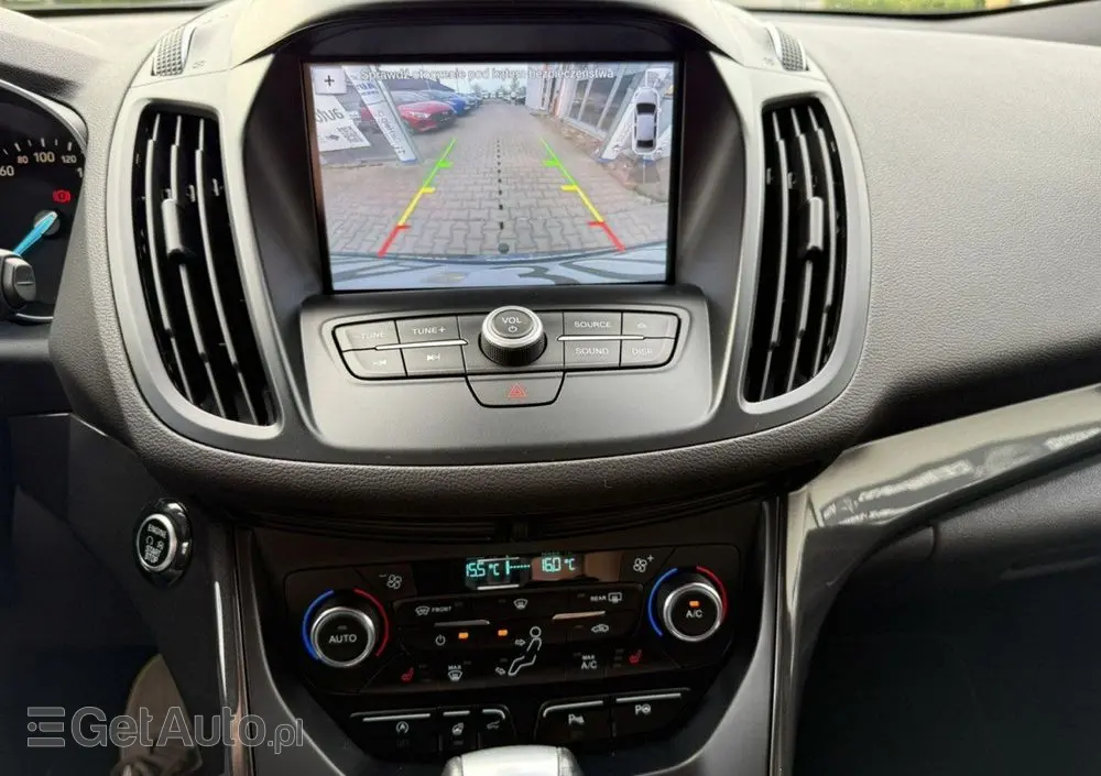 FORD Kuga 2.0 TDCi AWD ST-Line