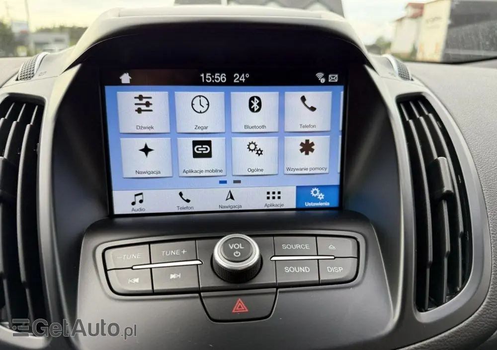 FORD Kuga 2.0 TDCi AWD ST-Line