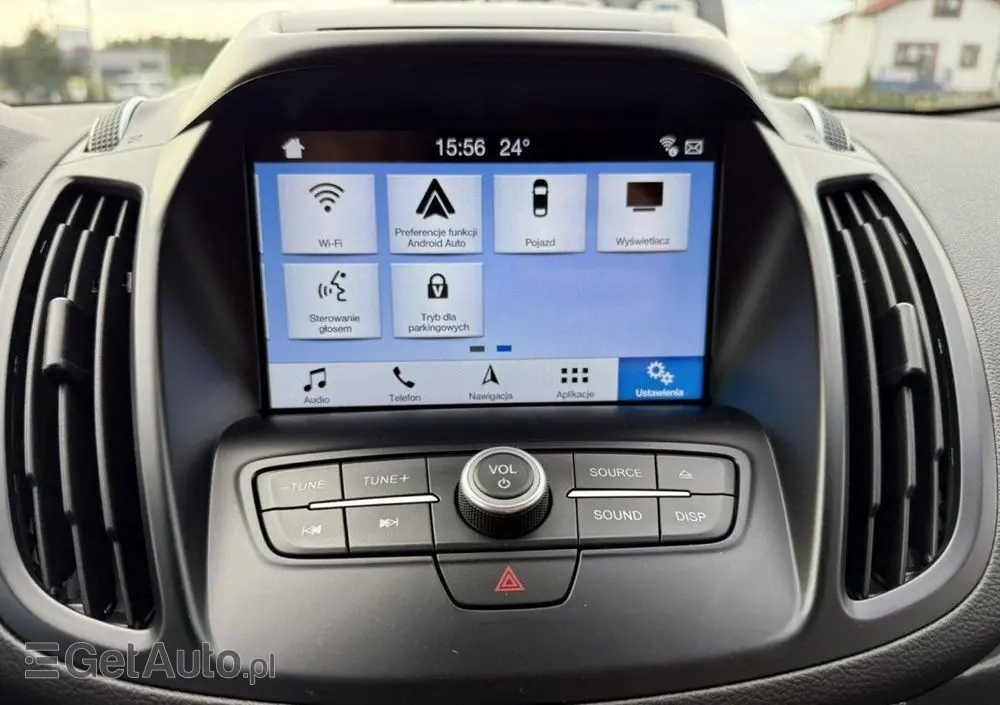 FORD Kuga 2.0 TDCi AWD ST-Line
