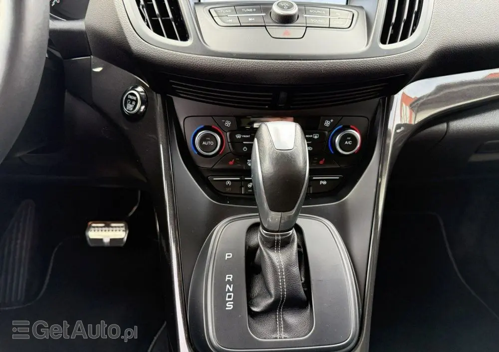 FORD Kuga 2.0 TDCi AWD ST-Line