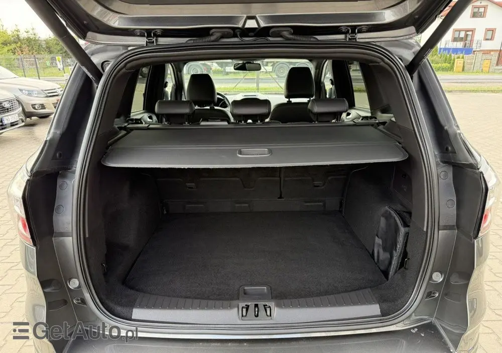 FORD Kuga 2.0 TDCi AWD ST-Line