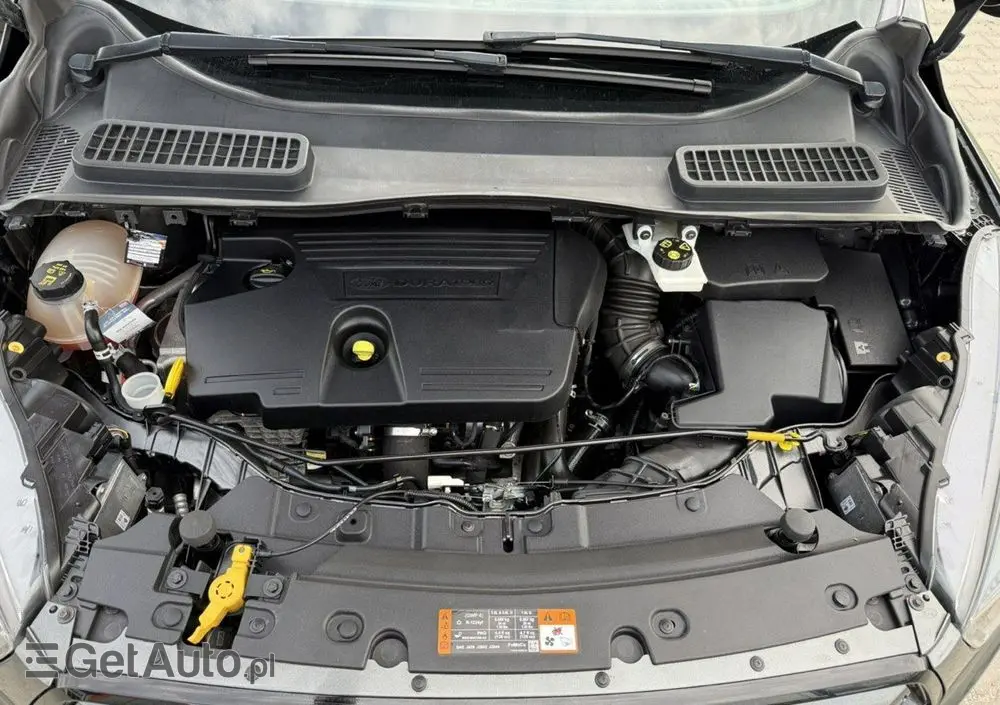 FORD Kuga 2.0 TDCi AWD ST-Line